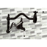 Heritage Two-Handle Pot Filler