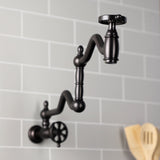 Belknap Two-Handle Pot Filler