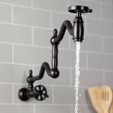 Belknap Two-Handle Pot Filler