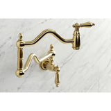 Heritage Two-Handle Pot Filler