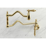 Heritage Two-Handle Pot Filler