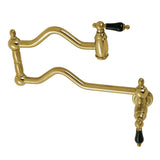 Duchess Two-Handle Pot Filler