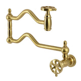 Belknap Two-Handle Pot Filler