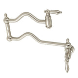 Heritage Two-Handle Pot Filler