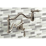 Heirloom Two-Handle Pot Filler