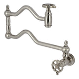 Fuller Two-Handle Pot Filler