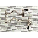 Duchess Two-Handle Pot Filler