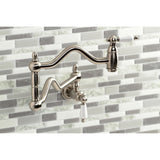 Heritage Two-Handle Pot Filler