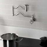 Belknap Two-Handle Pot Filler