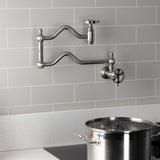 Belknap Two-Handle Pot Filler