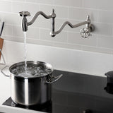 Belknap Two-Handle Pot Filler