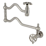 Belknap Two-Handle Pot Filler