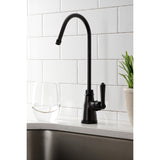 Magellan Single-Handle 1-Hole Deck Mount Water Filtration Faucet