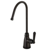 Magellan Single-Handle 1-Hole Deck Mount Water Filtration Faucet