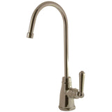 Magellan Single-Handle 1-Hole Deck Mount Water Filtration Faucet