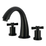 Millennium Two-Handle 3-Hole Deck Mount Roman Tub Faucet