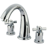 Millennium Two-Handle 3-Hole Deck Mount Roman Tub Faucet