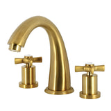 Millennium Two-Handle 3-Hole Deck Mount Roman Tub Faucet