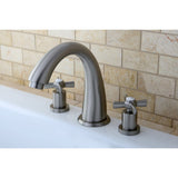 Millennium Two-Handle 3-Hole Deck Mount Roman Tub Faucet