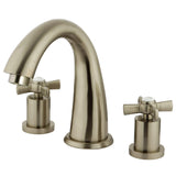 Millennium Two-Handle 3-Hole Deck Mount Roman Tub Faucet