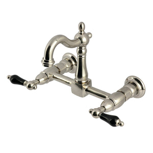 Duchess Two-Handle 2-Hole Wall Mount Kitchen Faucet