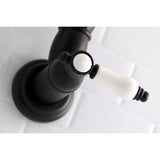 Bel-Air Two-Handle 1-Hole Wall Mount Pot Filler