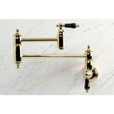 Duchess Wall Mount Pot Filler