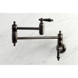 Duchess Wall Mount Pot Filler