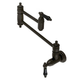 Duchess Wall Mount Pot Filler