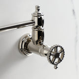 Fuller Two-Handle Wall Mount Pot Filler