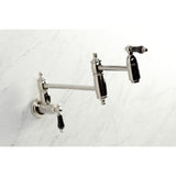 Duchess Wall Mount Pot Filler