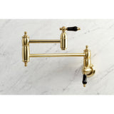 Duchess Wall Mount Pot Filler