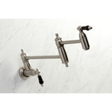 Duchess Wall Mount Pot Filler