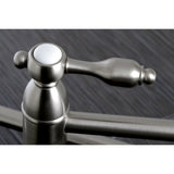 Tudor Two-Handle 1-Hole Wall Mount Pot Filler