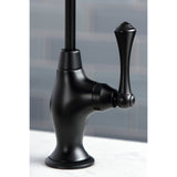 Vintage Single-Handle 1-Hole Deck Mount Water Filtration Faucet