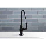 Vintage Single-Handle 1-Hole Deck Mount Water Filtration Faucet