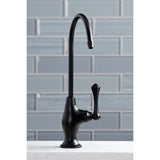 Vintage Single-Handle 1-Hole Deck Mount Water Filtration Faucet