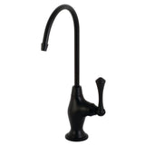 Vintage Single-Handle 1-Hole Deck Mount Water Filtration Faucet