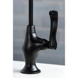 Royale Single-Handle 1-Hole Deck Mount Water Filtration Faucet