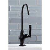 Royale Single-Handle 1-Hole Deck Mount Water Filtration Faucet