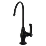 Royale Single-Handle 1-Hole Deck Mount Water Filtration Faucet