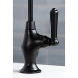 Magellan Single-Handle 1-Hole Deck Mount Water Filtration Faucet