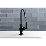 Magellan Single-Handle 1-Hole Deck Mount Water Filtration Faucet