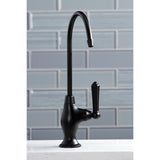 Magellan Single-Handle 1-Hole Deck Mount Water Filtration Faucet