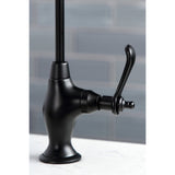 Templeton Single-Handle 1-Hole Deck Mount Water Filtration Faucet