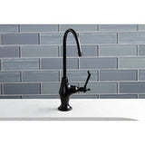 Templeton Single-Handle 1-Hole Deck Mount Water Filtration Faucet