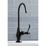 Templeton Single-Handle 1-Hole Deck Mount Water Filtration Faucet