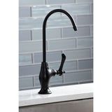 Templeton Single-Handle 1-Hole Deck Mount Water Filtration Faucet