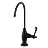 Templeton Single-Handle 1-Hole Deck Mount Water Filtration Faucet