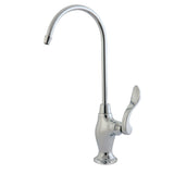 NuWave French Single-Handle 1-Hole Deck Mount Water Filtration Faucet